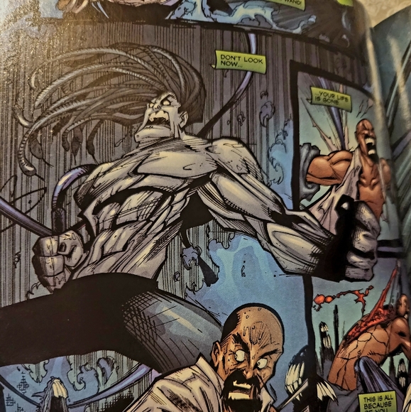 Chaos comics insane Clown posse y2k vintage rare.. - Picture 7 of 9